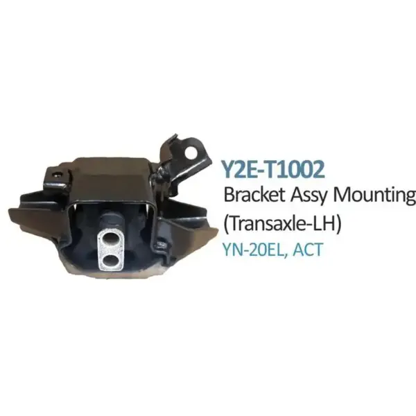 Transmission Mounting Left Side ( Petrol ) For Hyundai Accent - Y2E-T1002