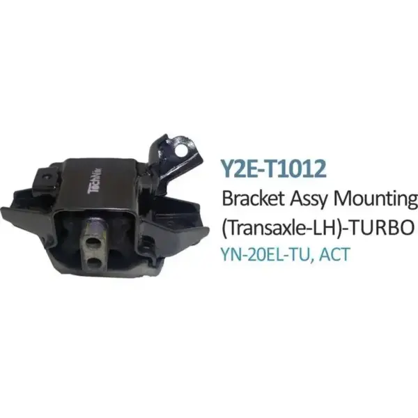 Transmission Mounting Left Side ( Turbo ) For Hyundai I20 Elite - Y2E-T1012