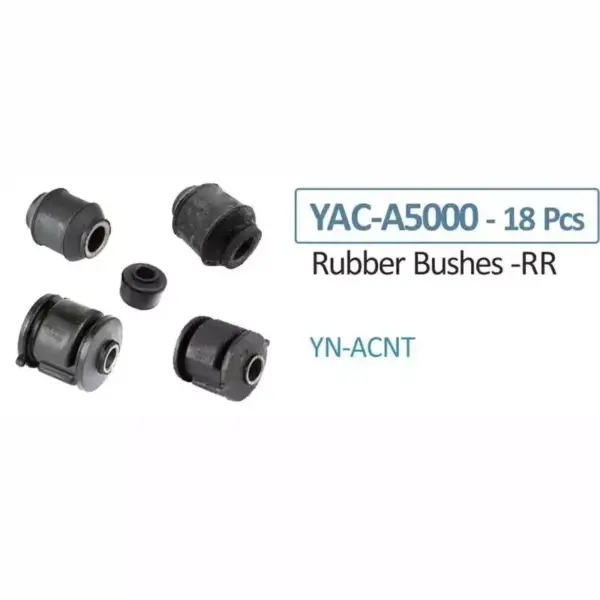 Rear Suspension Bush Kit For Hyundai Accent - YAC-A5000