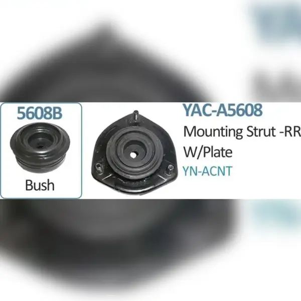 Rear Shock Absorber Mounting Bush For Hyundai Accent - YAC-A5608