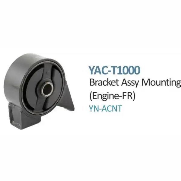 Front Engine Mounting For Hyundai Accent - YAC-T1000