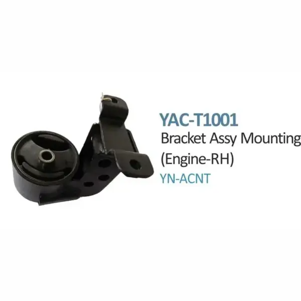Engine Mounting Right Side For Hyundai Accent - YAC-T1001
