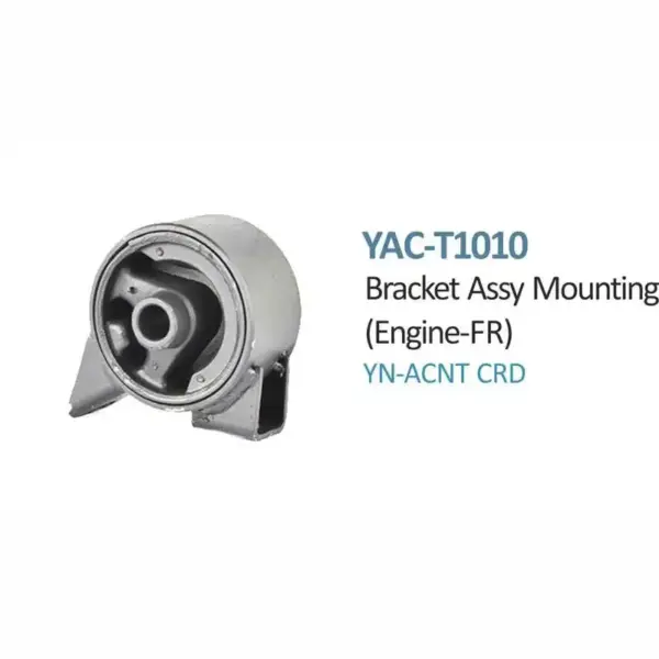 Front Engine Mounting Diesel For Hyundai Accent - YAC-T1010