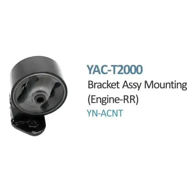 Rear Engine Diesel For Hyundai Accent - YAC-T2000