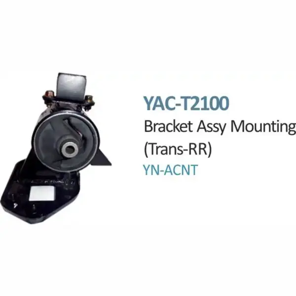 Rear Transmission Diesel For Hyundai Accent - YAC-T2100