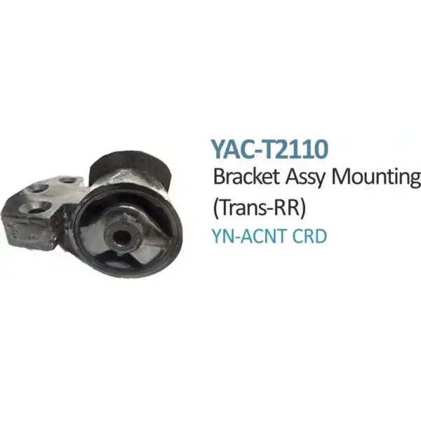Rear Transmission Diesel For Hyundai Accent - YAC-T2110