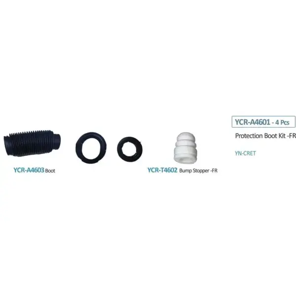 Front Shock Absorber Kit For Hyundai Creta - YCR-A4601