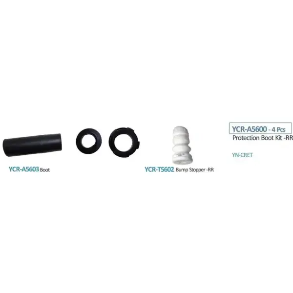 Rear Shock Absorber Kit For Hyundai Creta - YCR-A5600