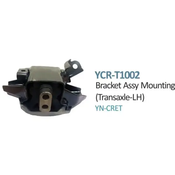 Transmission Mounting Left Side ( Petrol ) For Hyundai Creta - YCR-T1002