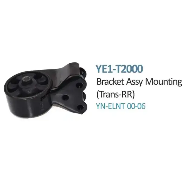 Rear Engine Mounting For Hyundai Elantra - YE1-T2000