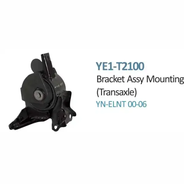 Transaxle Mounting For Hyundai Elantra - YE1-T2100