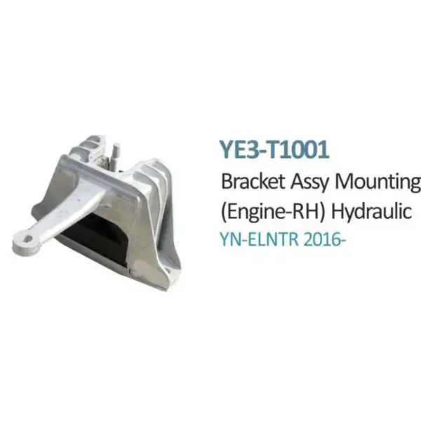 Engine Mounting Right Side ( Hydraulic ) For Hyundai Elantra Fludic - YE3-T1001