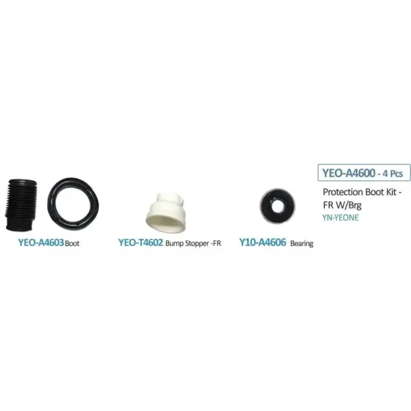 Front Shock Absorber Kit With Bearing For Hyundai Eon - YEO-A4600