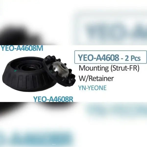 Front Shock Absorber Mounting With Retainer For Hyundai Eon - YEO-A4608S