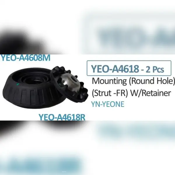 Front Shock Absorber Mounting With Retainer For Hyundai Eon - YEO-A4618S