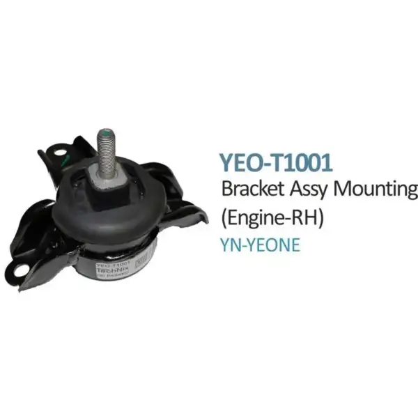 Engine Mounting Right Side For Hyundai Eon - YEO-T1001