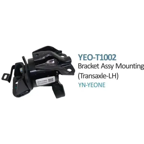 Engine Mounting Left Side For Hyundai Eon - YEO-T1002