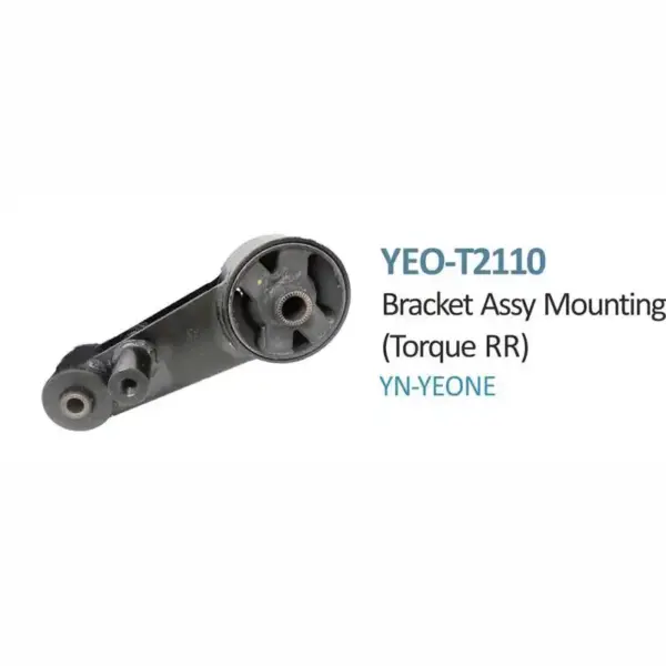 Rear Torque Mounting With Pipe For Hyundai Eon - YEO-T2110