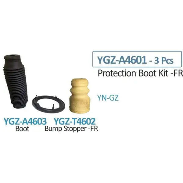 Front Shock Absorber Kit For Hyundai Getz - YGZ-A4601