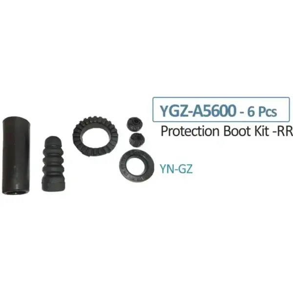 Rear Shock Absorber Kit For Hyundai Getz - YGZ-A5600