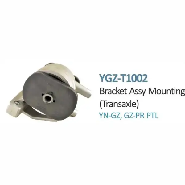 Transaxle Mounting For Hyundai Getz - YGZ-T1002