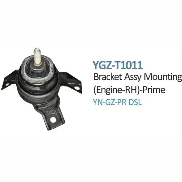 Engine Mounting Right Side For Hyundai Getz Prime - YGZ-T1011