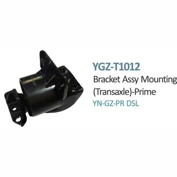 Transaxle Mounting For Hyundai Getz Prime - YGZ-T1012
