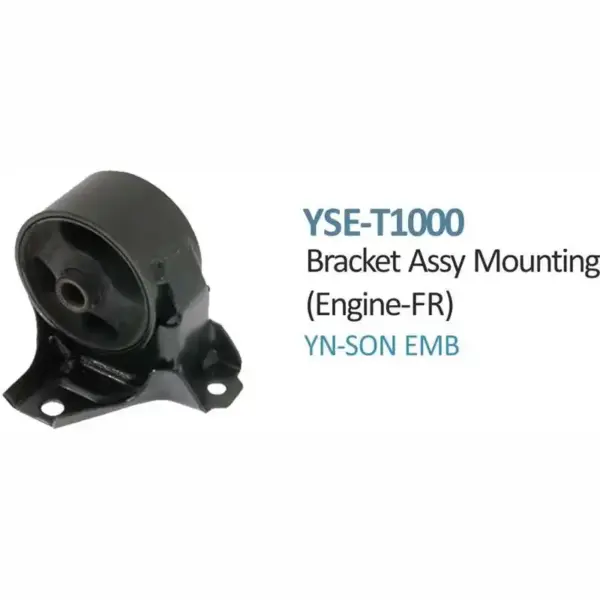 Front Engine Mounting For Hyundai Sonata - YSE-T1000