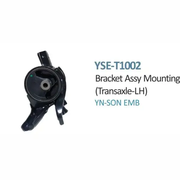 Transmission Mounting Left Side For Hyundai Sonata - YSE-T1002