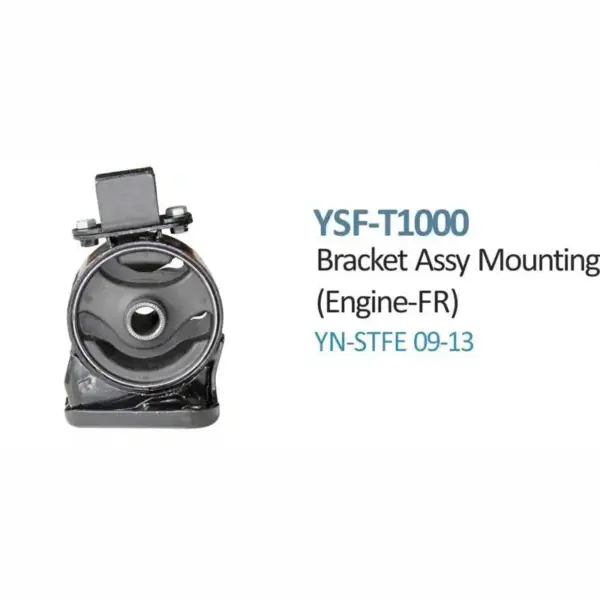 Front Engine Mounting For Hyundai Santafe ( Type 2 ) - YSF-T1000