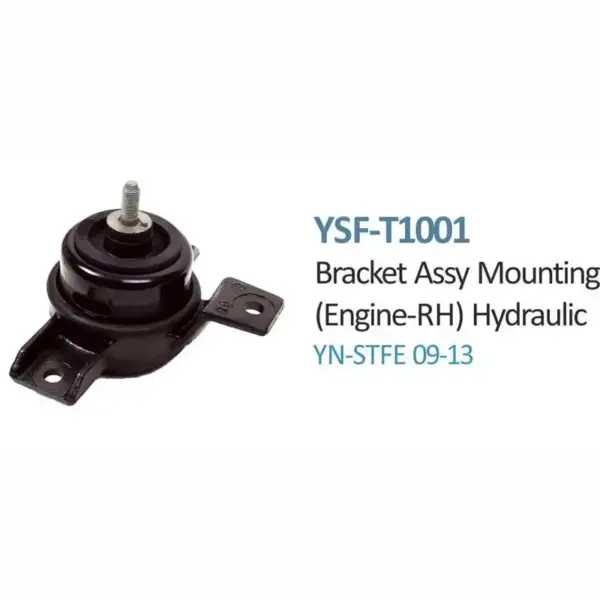 Engine Mounting Right Side ( Hydraulic ) For Hyundai Santafe ( Type 2 ) - YSF-T1001