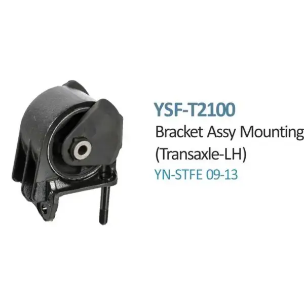 Transmission Mounting Left Side ( Diesel ) For Hyundai Santafe ( Type 2 ) - YSF-T2100