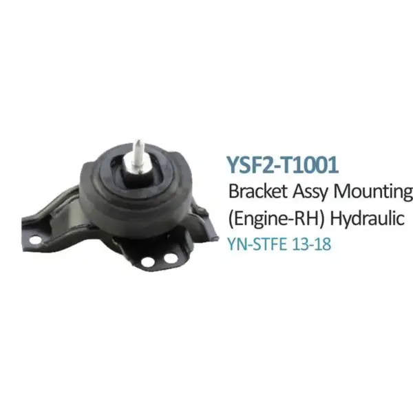 Engine Mounting Right Side ( Hydraulic ) For Hyundai Santafe ( 3Rd Generation ) - YSF2-T1001