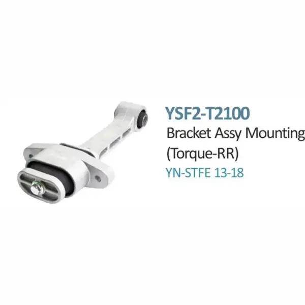 Transaxle Mounting Rear For Hyundai Santafe ( 3Rd Generation ) - YSF2-T2100