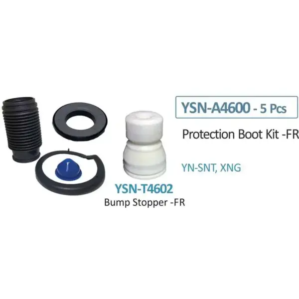 Front Shock Absorber Kit With Bearing For Hyundai Santro Xing - YSN-A4600