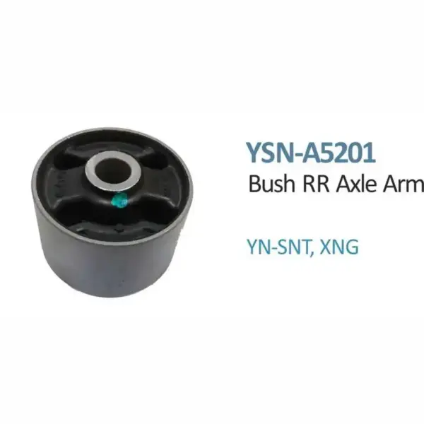 Rear Axle Arm Bush For Hyundai Santro Xing - YSN-A5201