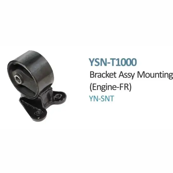Front Engine Mounting For Hyundai Santro Xing - YSN-T1000