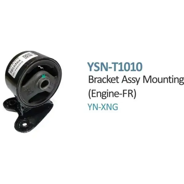 Front Engine Mounting For Hyundai Santro Xing - YSN-T1010