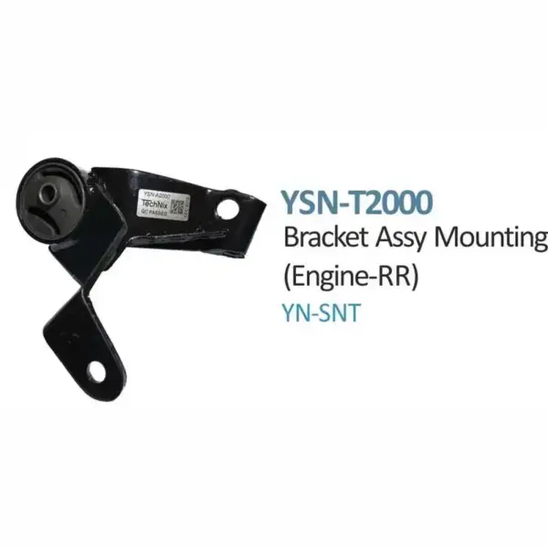 Rear Engine Mounting For Hyundai Santro Xing - YSN-T2000