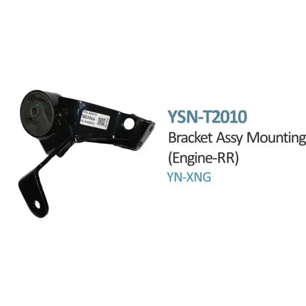 Front Engine Mounting For Hyundai Santro Xing - YSN-T2010
