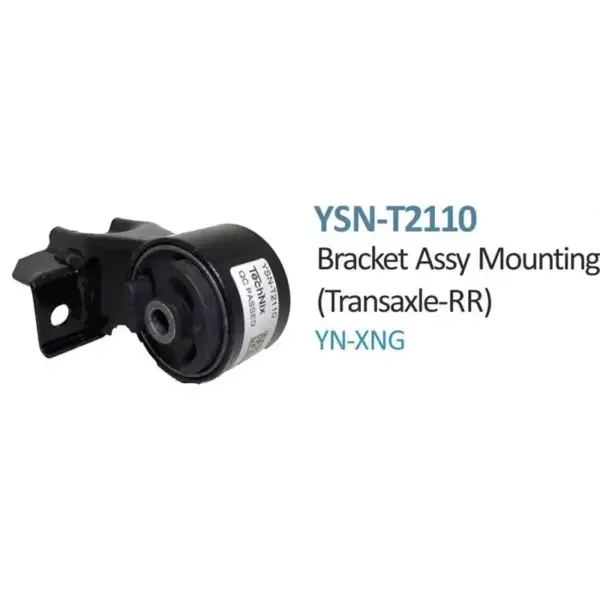 Rear Torque Rod Mounting For Hyundai Santro Xing - YSN-T2110