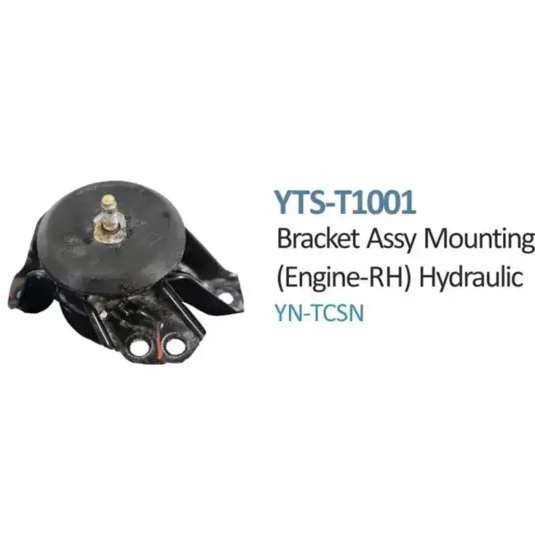 Engine Mounting Right Side ( Hydraulic ) For Hyundai Tucson - YTS-T1001