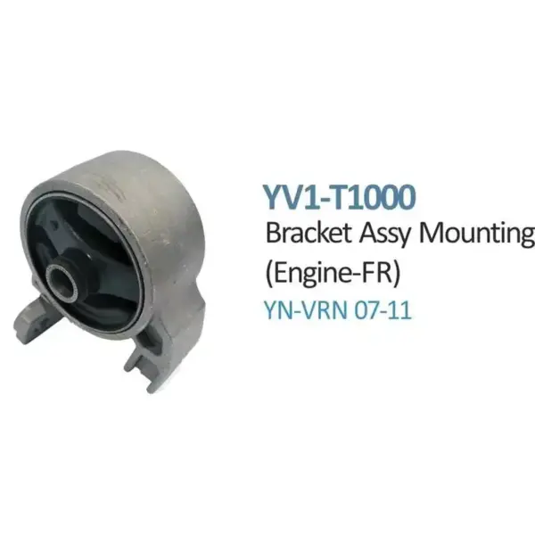 Front Engine Mounting For Hyundai Verna - YV1-T1000