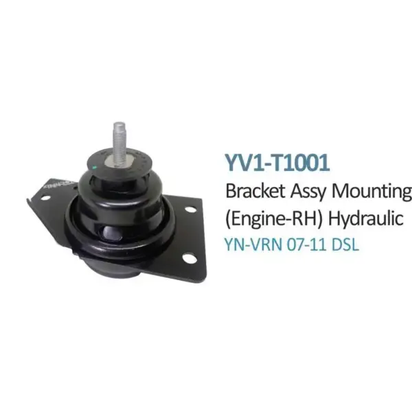 Engine Mounting Right Side ( Diesel ) For Hyundai Verna - YV1-T1001