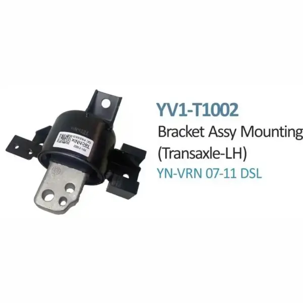 Transmission Mounting Left Side ( Diesel ) For Hyundai Verna - YV1-T1002