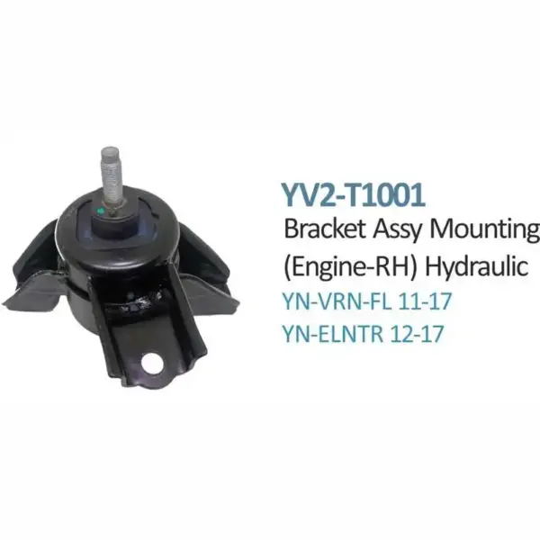 Engine Mounting Right Side ( Hydraulic ) For Hyundai Verna Fludic - YV2-T1001