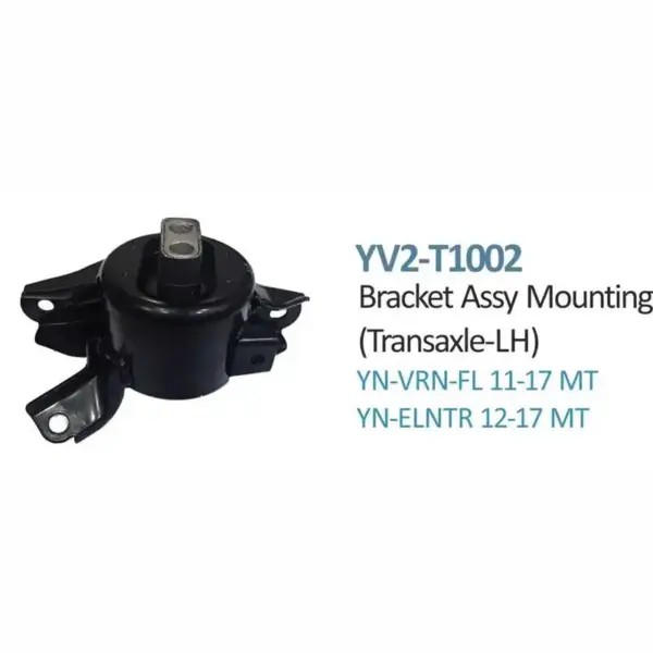 Transmission Mounting Left Side ( Manual ) For Hyundai Verna Fludic - YV2-T1002