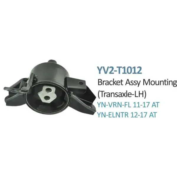 Transmission Mounting Left Side ( Automatic ) For Hyundai Verna Fludic - YV2-T1012