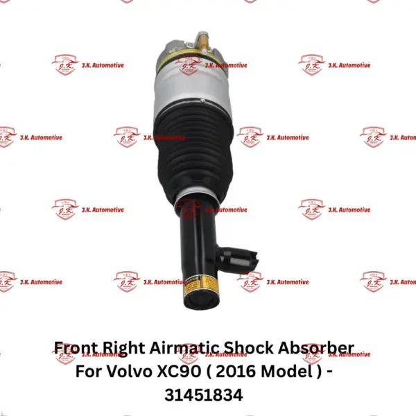 Buy Front Right Airmatic Shock Absorber For Volvo XC90 ( 2016 Model ...