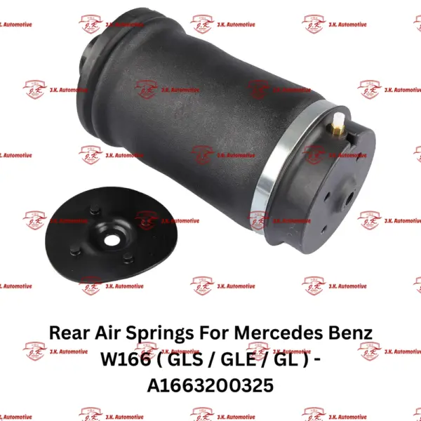 Buy Rear Air Spring (Baloon) For Mercedes Benz W164 ( GLS / GL / ML ...